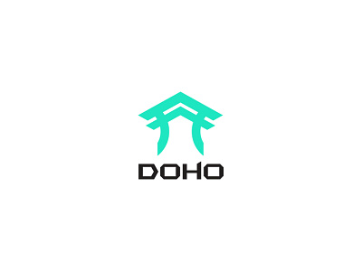 Doho Logo Design