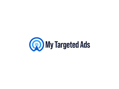 My Targeted Ads branding business design designer logo logo design logopreneur modern unique unique logo
