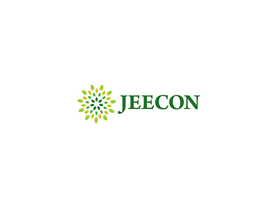 Jeecon Logo Design abstract branding business design logo logo design logopreneur modern typography unique