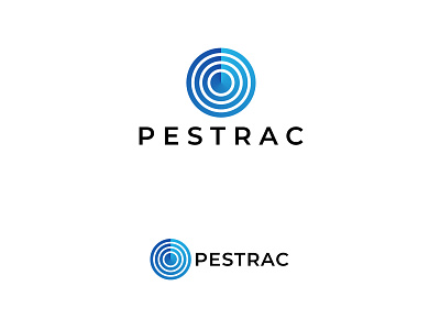 Pestrac Logo Design advertisement branding business concept creative design designer illustration logo logo design logopreneur modern