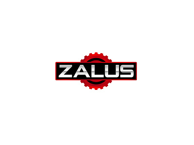 Zalus Logo Design advertisement branding business concept creative design designer illustration logo logo design logopreneur modern
