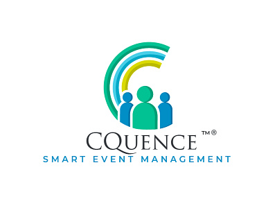 Cquence Logo Design