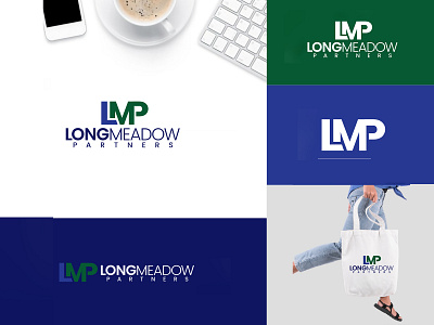 Long Meadow Partners Logo Design | Social Media Posts awesome best branding business classy design designer facebook illustration instagram latest logo logo design logopreneur minimal modern new post social media ads trending