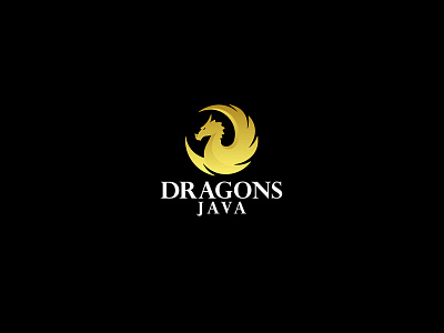 Dragons Java Logo Design | Social Media Design awesome best branding business classy design designer facebook illustration instagram latest logo logo design logopreneur minimal modern new post social media ads trending