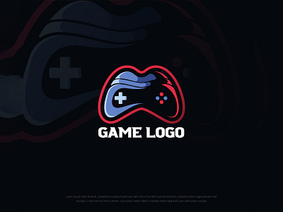 Game Logo Design | Social Media Design awesome branding business classy design designer facebook game illustration instagram latest logo logo design logopreneur minimal modern new post social media ads trending