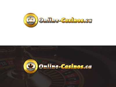 Online Casinos Logo Design | Social Media Design