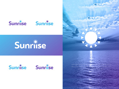 Sunrise Logo Design | Social Media Design awesome best branding business classy design designer facebook illustration instagram latest logo logo design logopreneur minimal modern new post social media ads trending