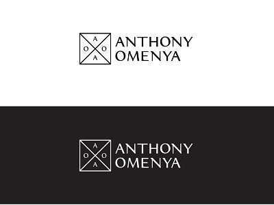 Anthony Omenya Logo Design | Social Media Design awesome best branding business classy design designer facebook illustration instagram latest logo logo design logopreneur minimal modern new post social media ads trending