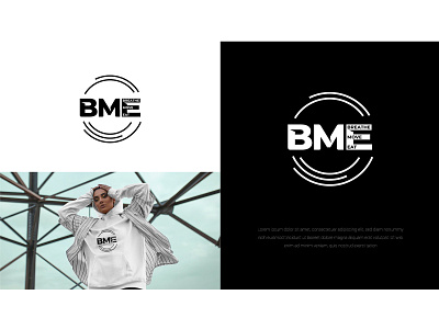 BME Logo Design | Social Media Design awesome best branding business classy design designer facebook illustration instagram latest logo logo design logopreneur minimal modern new post social media ads trending
