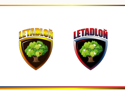 Letadlon Logo Design | Social Media Design