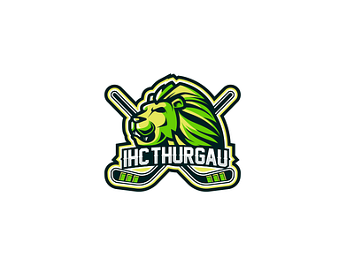 IHC Thurgau Logo artist design designer graphic logo logos sketch