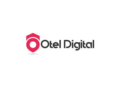 Logo Design For Otel Digital artist design designer graphic logo logos sketch