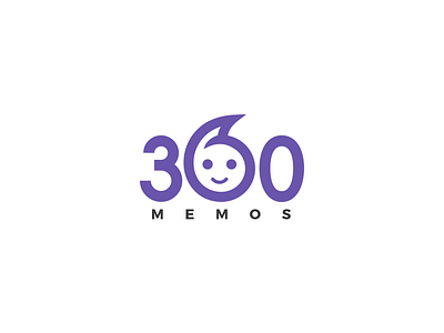 Logo Design for 360 Memos