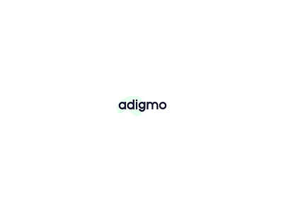 Adigmo Logo Design abstract business logo logo design logopreneur radiant design single unique