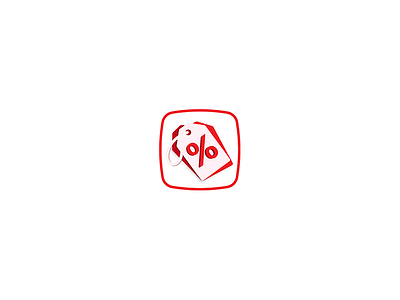 Abstract Logo abstract business logo logo design logopreneur radiant design red logo single unique