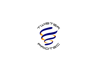 Twister Priotec Logo Design