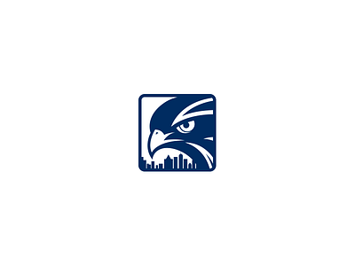 Hawk Eyes Logo Design