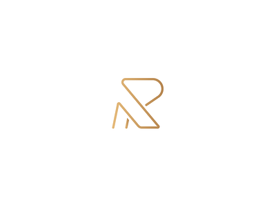 Abstract R Logo