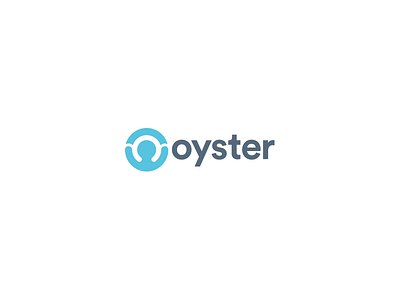 Oyster Logo Design abstract logo circle logo logo logo design logopreneur unique logo