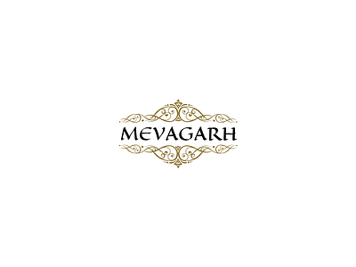 Mevagarh Logo Design design logo logo design logopreneur logos single unique unique logo