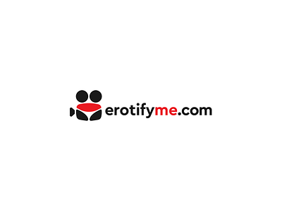 Erotifyme Site Logo design abstract business design designer logo logo design logopreneur typography unique unique logo
