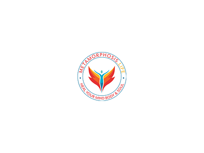 Metamorphosis Life Logo Design