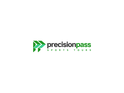 Precisionpass Logo Design