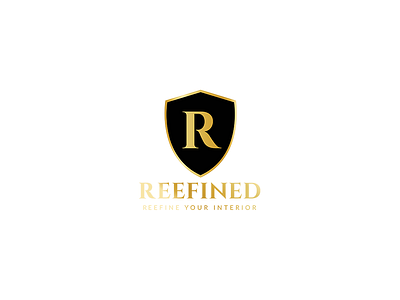 Reefined Logo Design branding business design designer logo logo design logopreneur logos unique unique logo