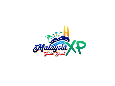 Malaysia XP Jwin Deal Logo Design