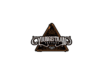 Youngistaan Tattoos Logo Design