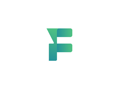 F Logo Design