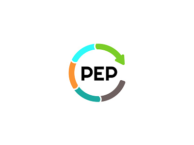 PEP Logo Design