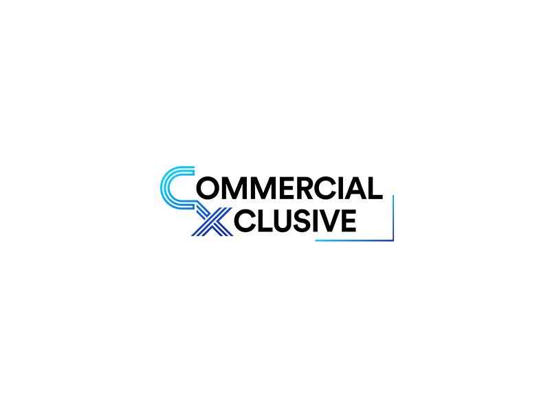 Commercial Xclusive Logo Design design typogaphy modern single unique logo business logo design logopreneur logo