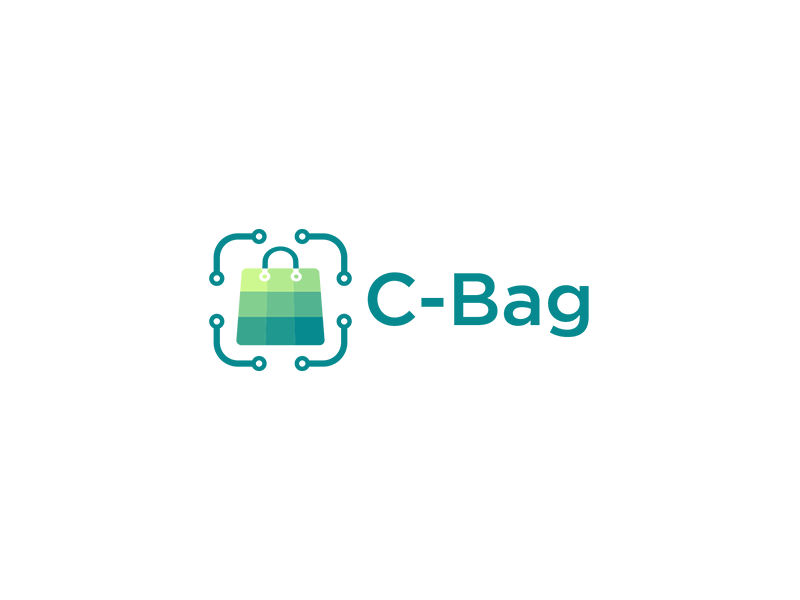C-Bag Logo Design branding typography designer graphic modern unique logo business logo design logopreneur logo