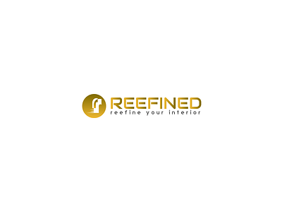 Reefined Logo Design