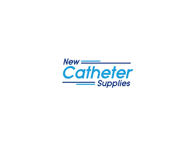 New Catheter Supplies Logo Design