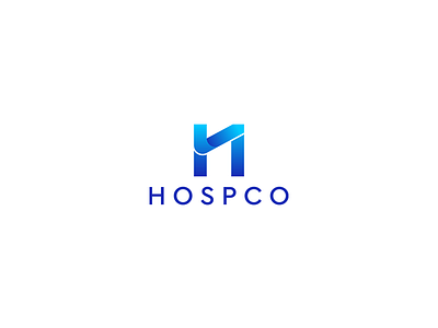 Hospco Logo Design