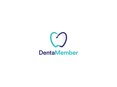 Dental Member Logo Design