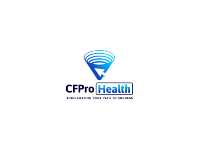 CFPro Health Logo Design