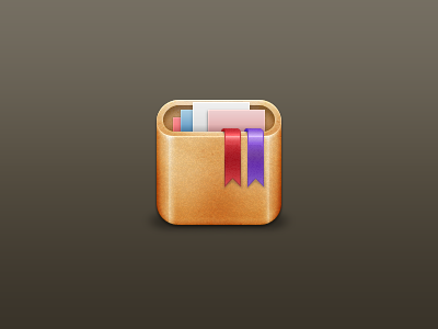 Trash Box iOS Icon
