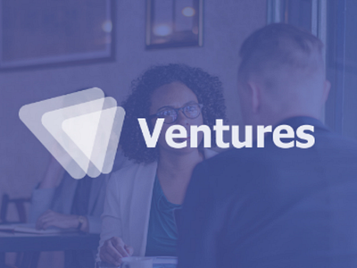 Ventures Platform | Rebranding and design brand business community