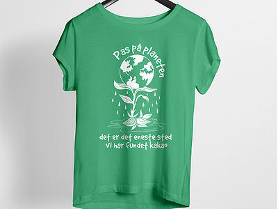 Pas Pa Plane fen- T Shirt Design