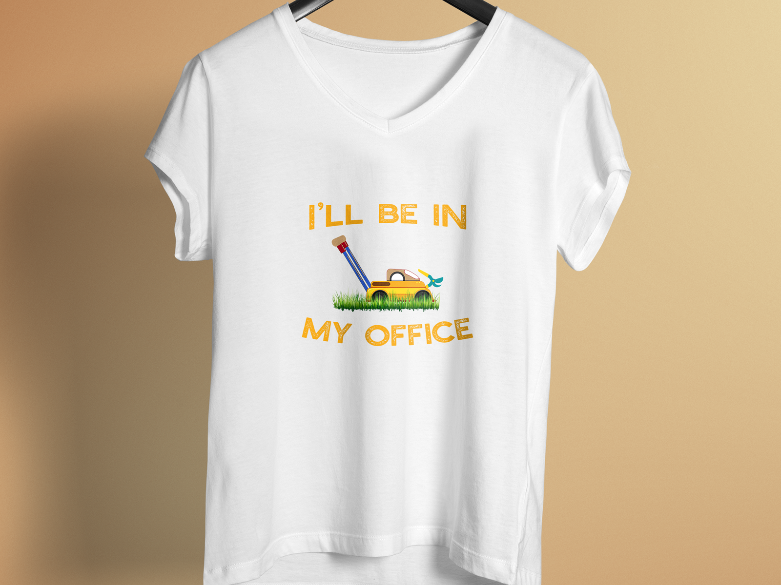 office t shirt design