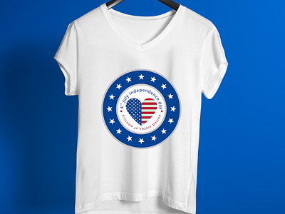 Independence Day T Shirt Design 99 designs amazon colorful design design famous design independence day summer t shirt unique design