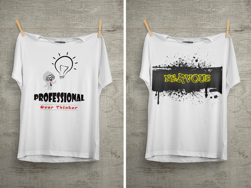 professional t shirt printing