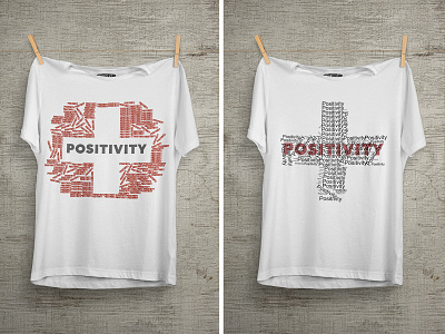 Positivity T-Shirt Design 99 designs amazon cartoon colorful design design enjoy famous design summer t shirt tshirt unique design