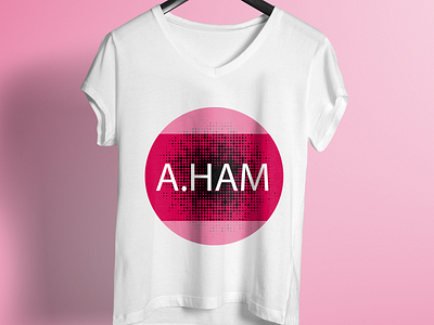 A.Ham T-Shirt Design