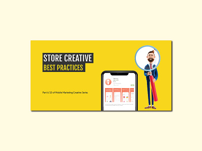 Store Creative Banner Design