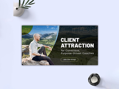 Attraction Banner Design | Social Media Design