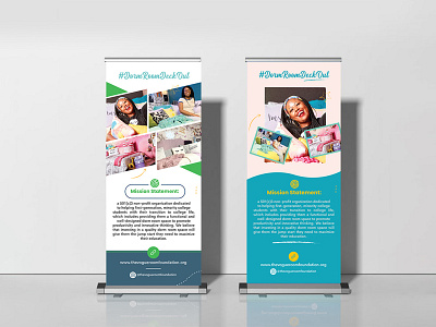 Roll up Standee Banner Design | Social Media Design